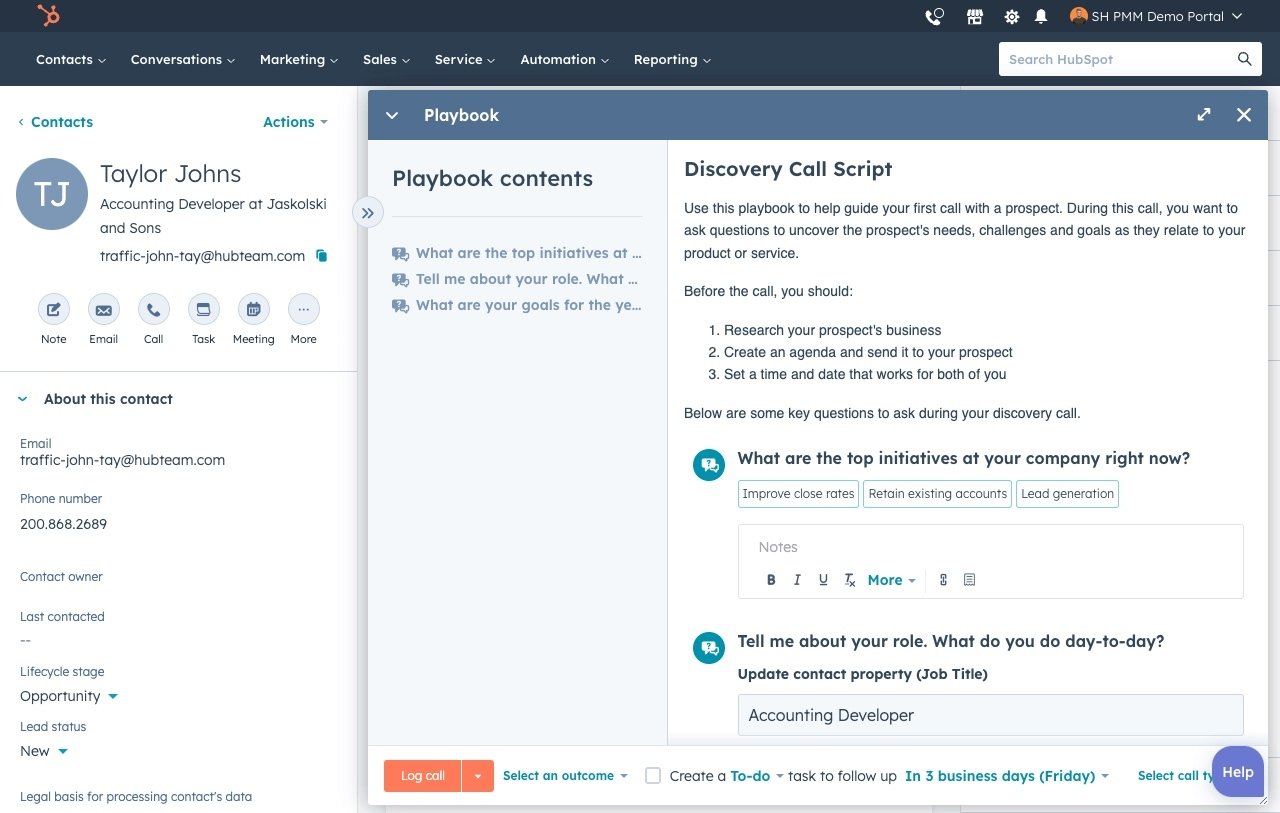 3-1 Hubspot Sales Hub_Features_Sales Management