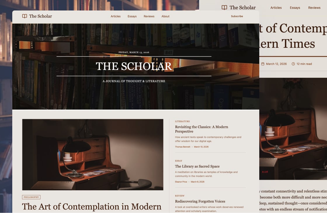 customized-web-blog