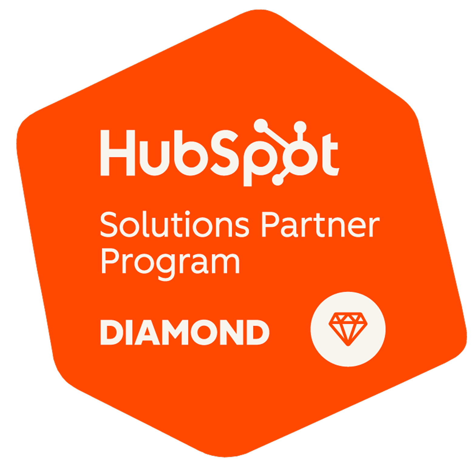 diamond-solution-partner-badge-orange