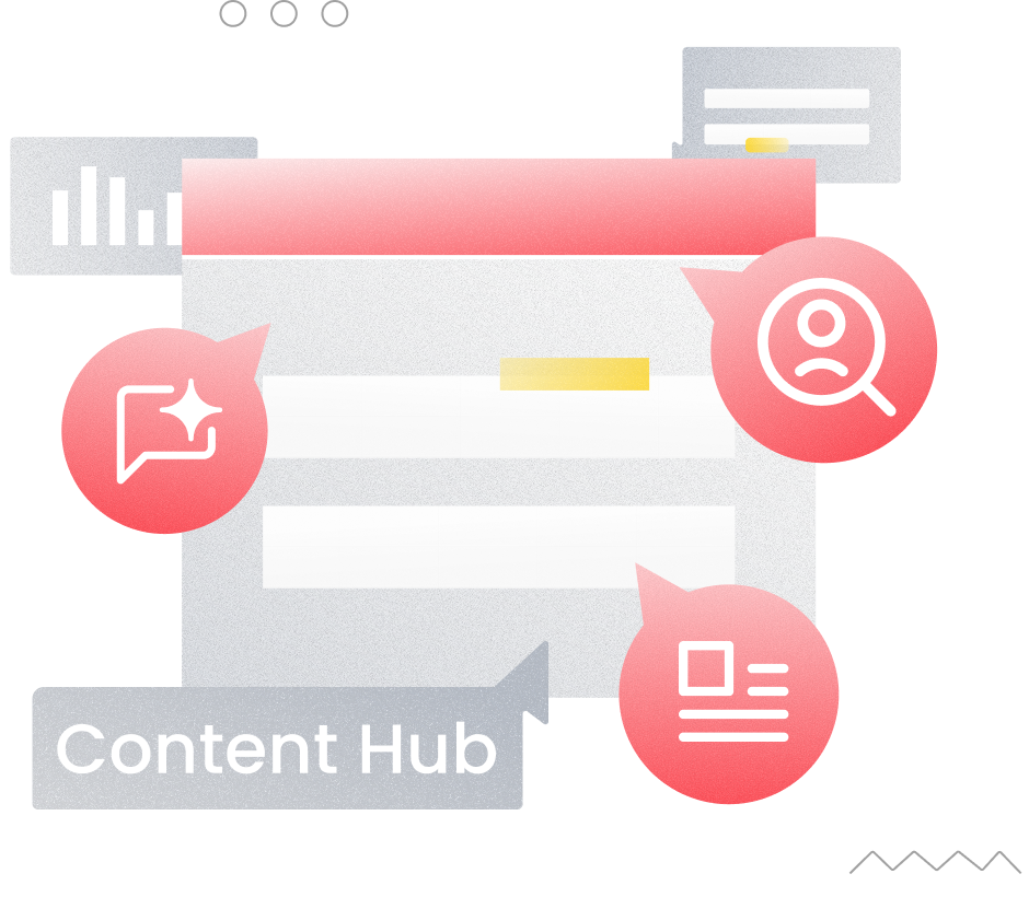 Metric Story-Content Hub