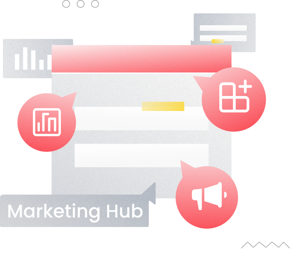 Metric Story-Marketing Hub