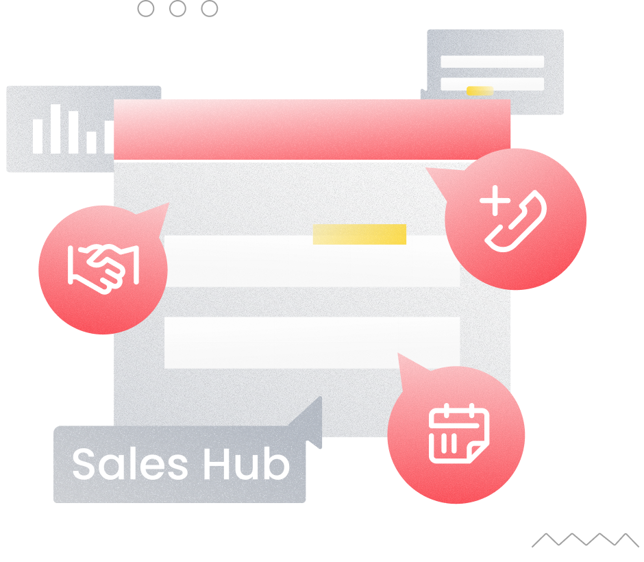 Metric Story-Sales Hub
